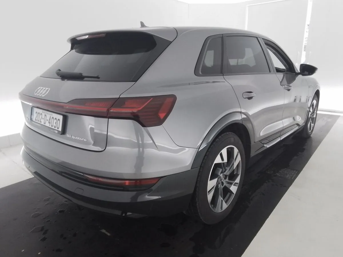 Audi E-Tron 50 230kw Q Sport 5dr Electronic - 0cc - Image 3