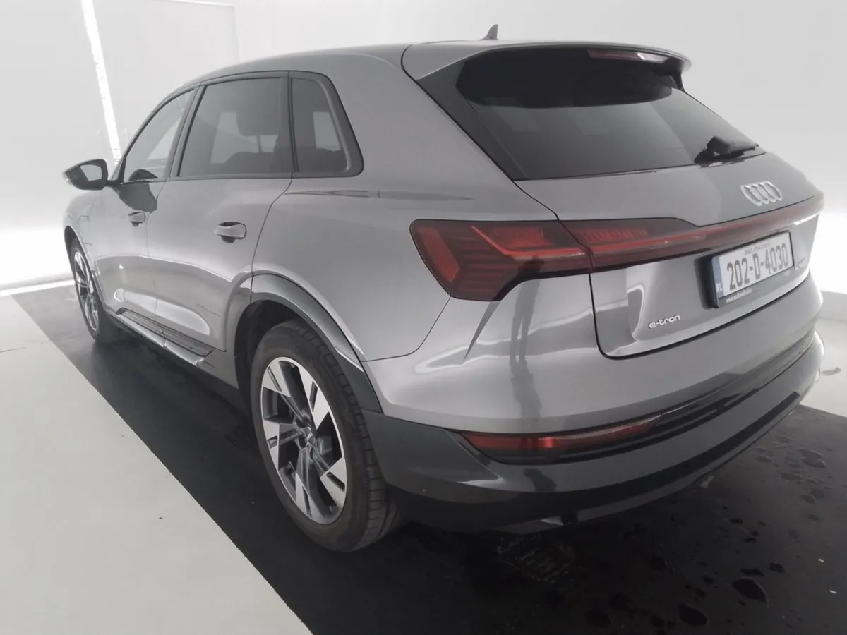 Audi E-Tron 50 230kw Q Sport 5dr Electronic - 0cc - Image 4