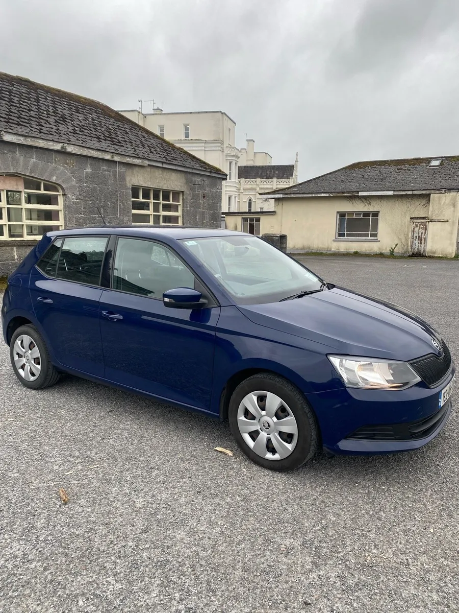 Skoda Fabia 2016 - Image 1