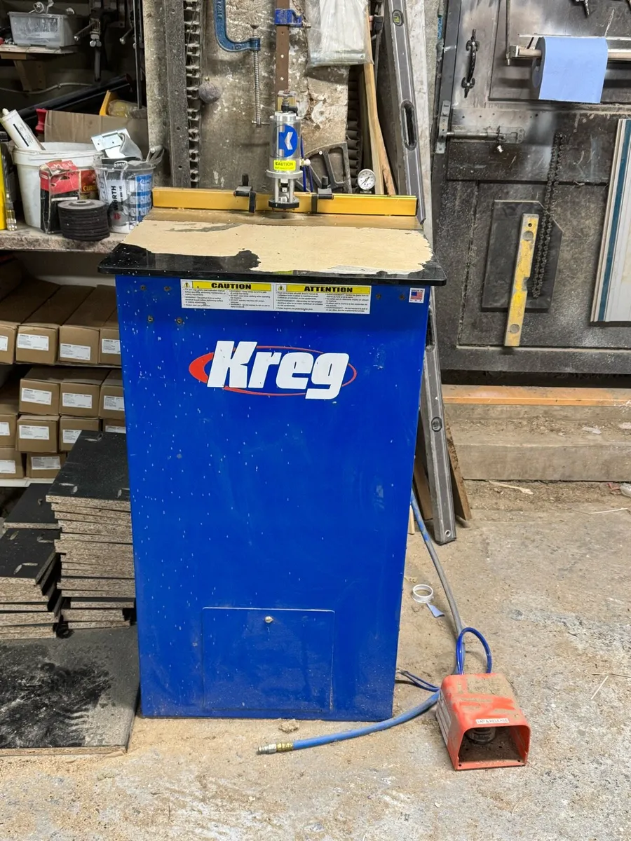 Kreg pocket hole - Image 2