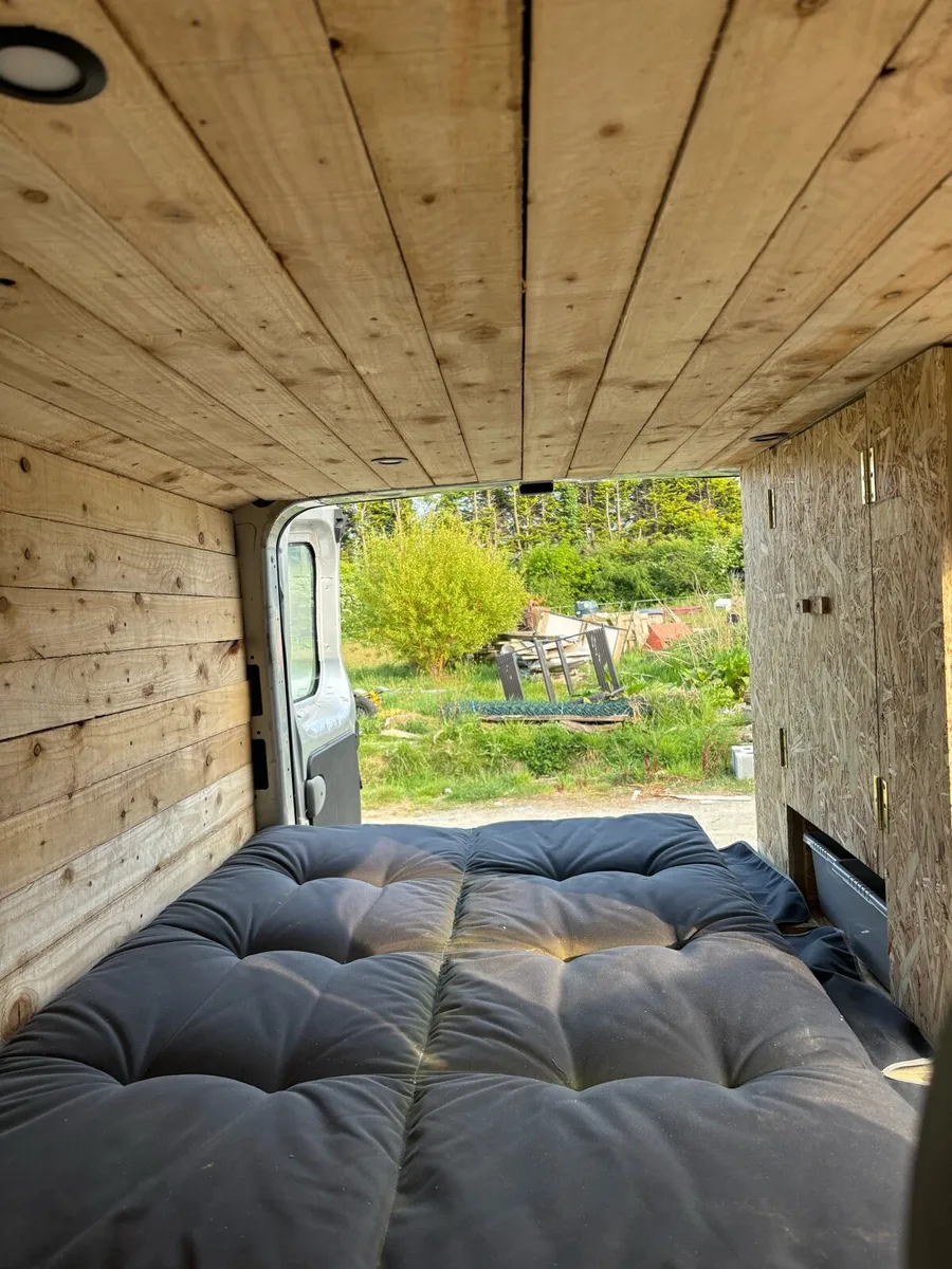 Camper Van Conversion - Image 3