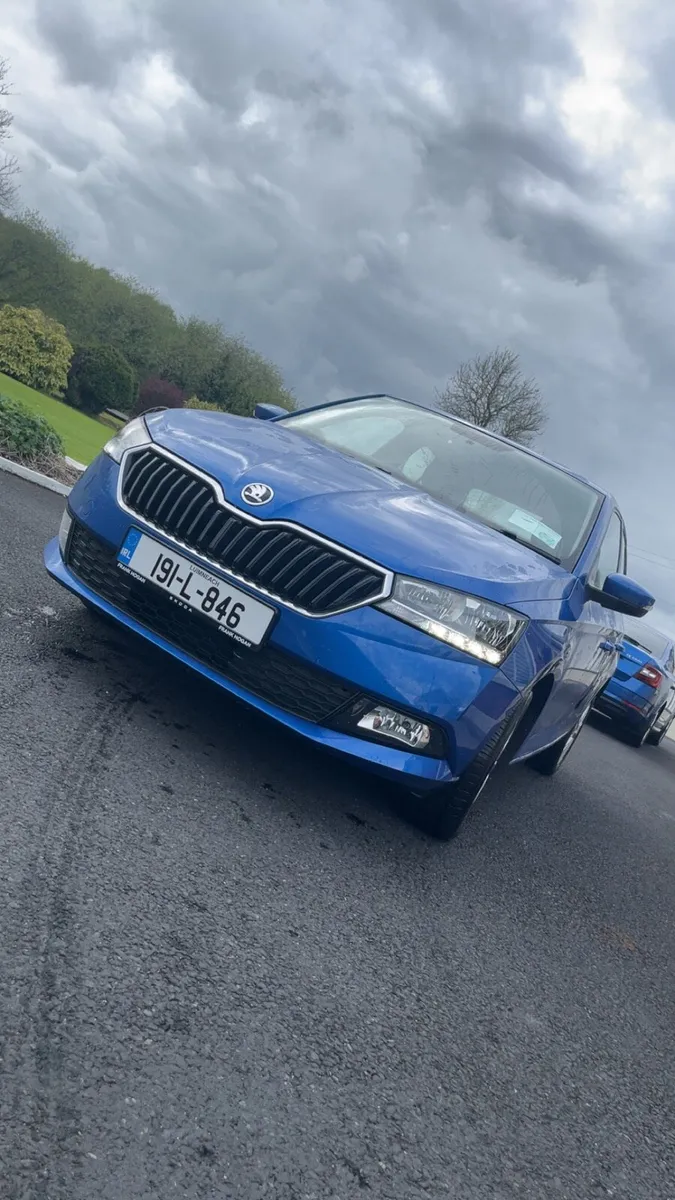 2019 Skoda Fabia - Image 1