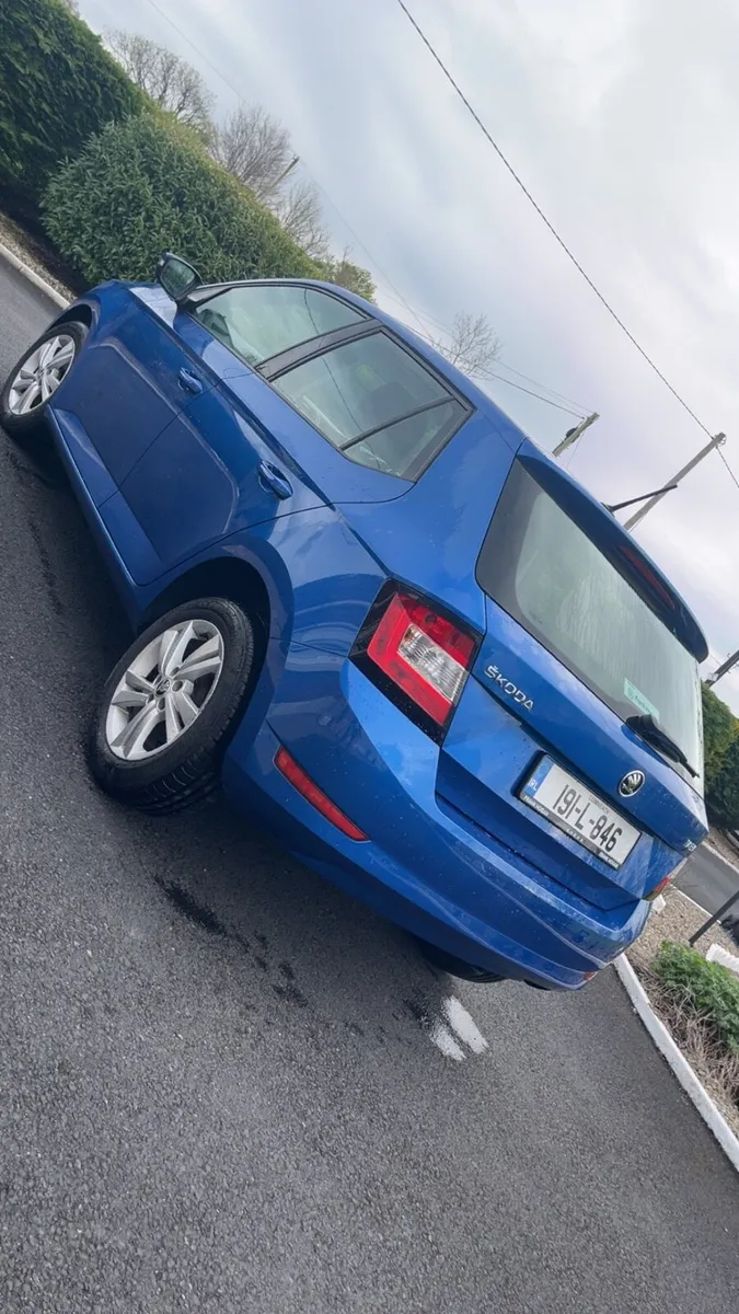 2019 Skoda Fabia - Image 2