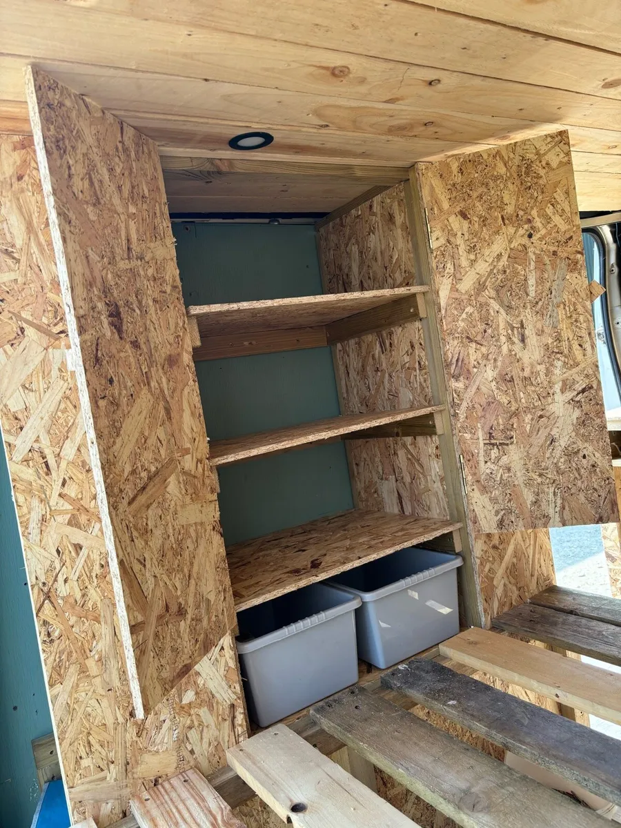 Camper Van Conversion - Image 4