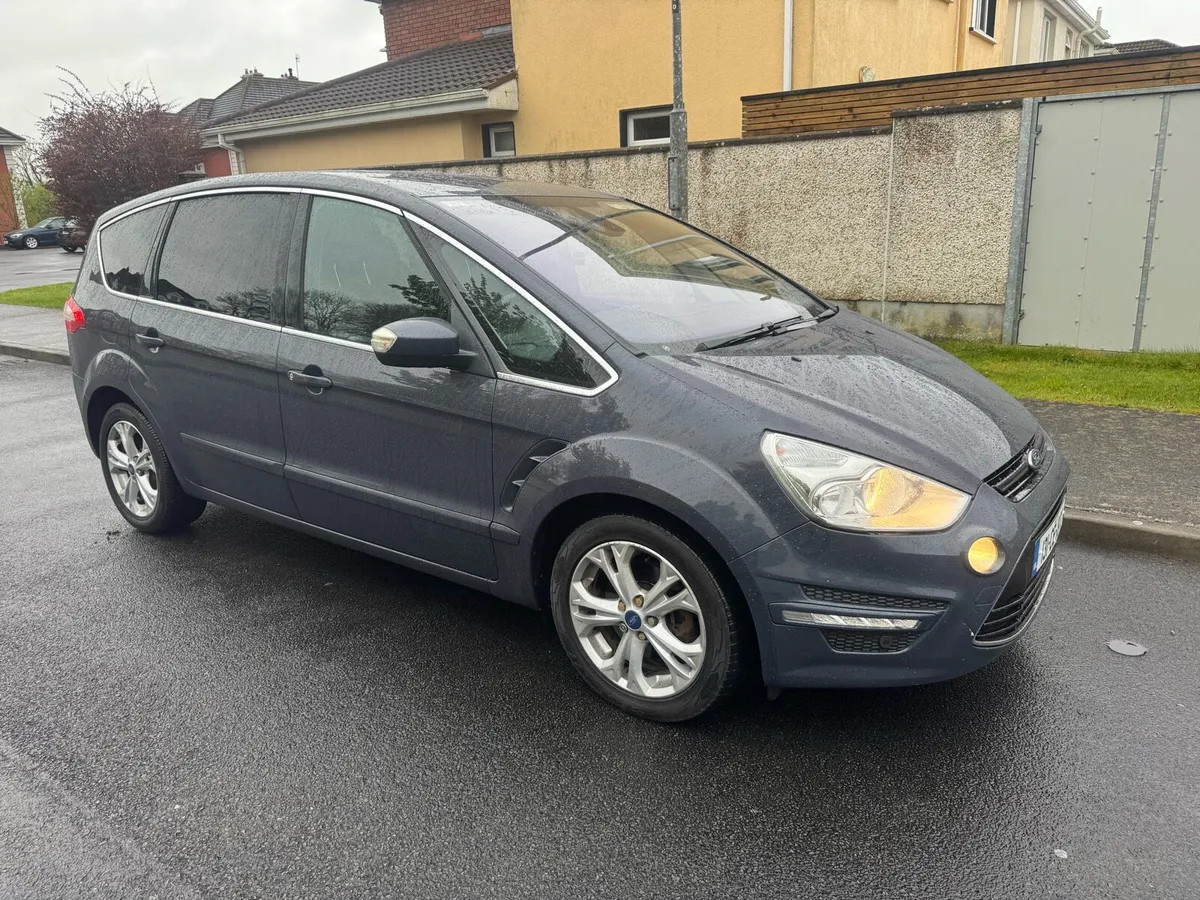 Ford S-max 2.0 nct and tax - Image 2