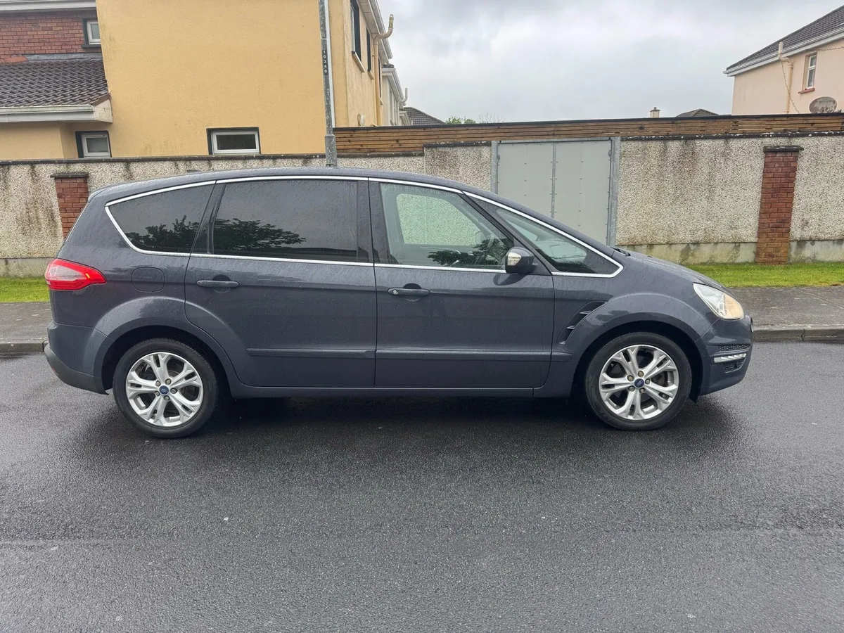 Ford S-max 2.0 nct and tax - Image 4