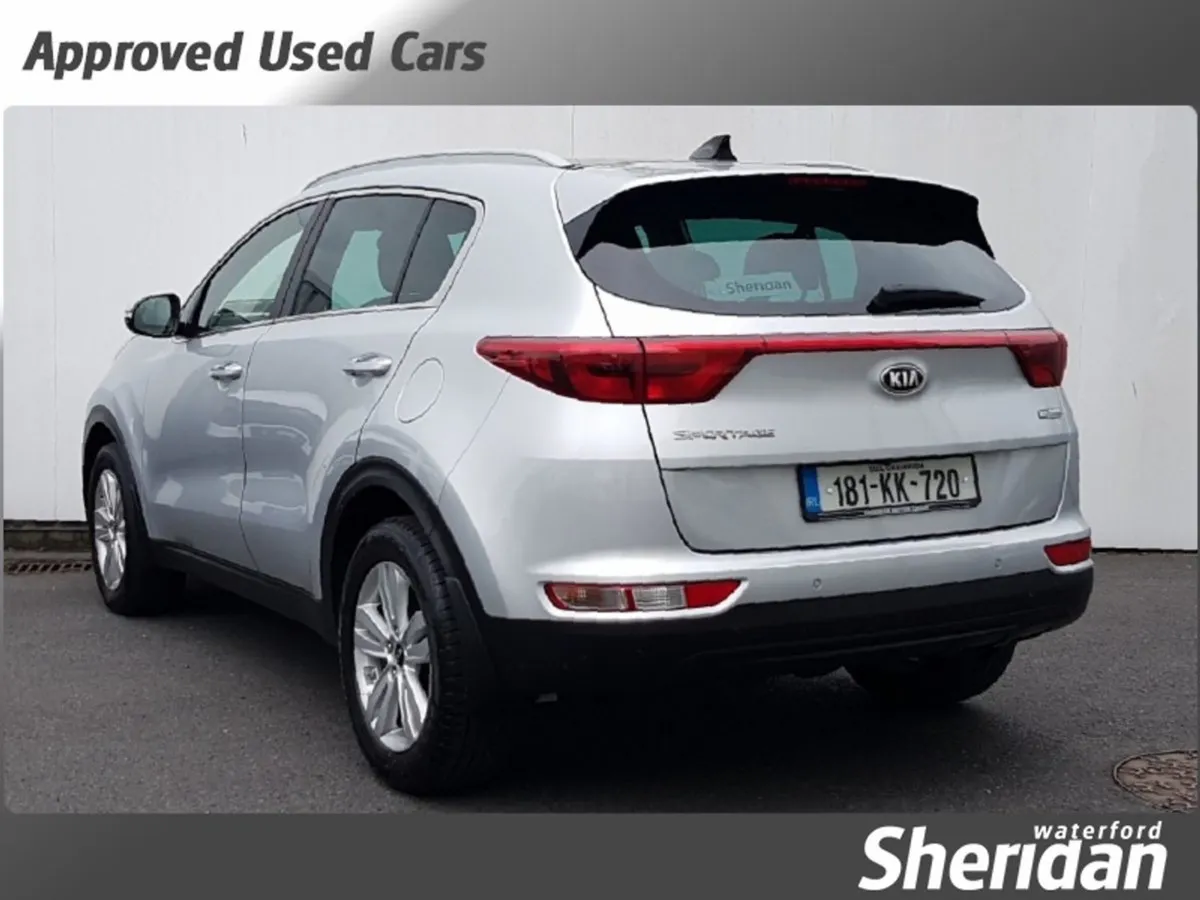 Kia Sportage 1.7 Platinum S - Image 3