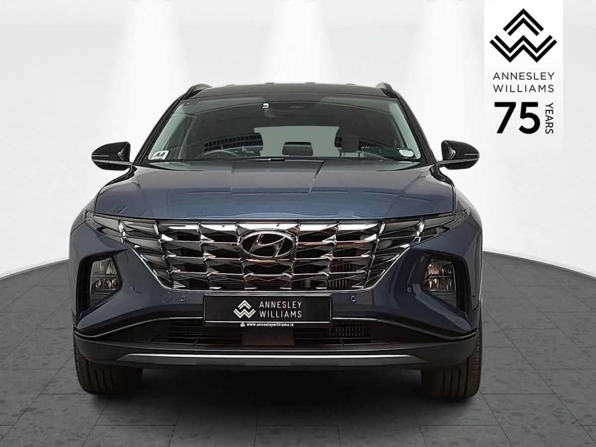 Hyundai Tucson Executive Plus 2 Tone Roof - Image 3