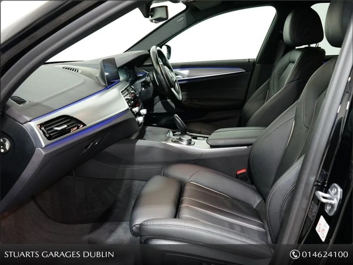 BMW 5 Series PRO Pack AND 20 Alloys 530e Plug-in - Image 3