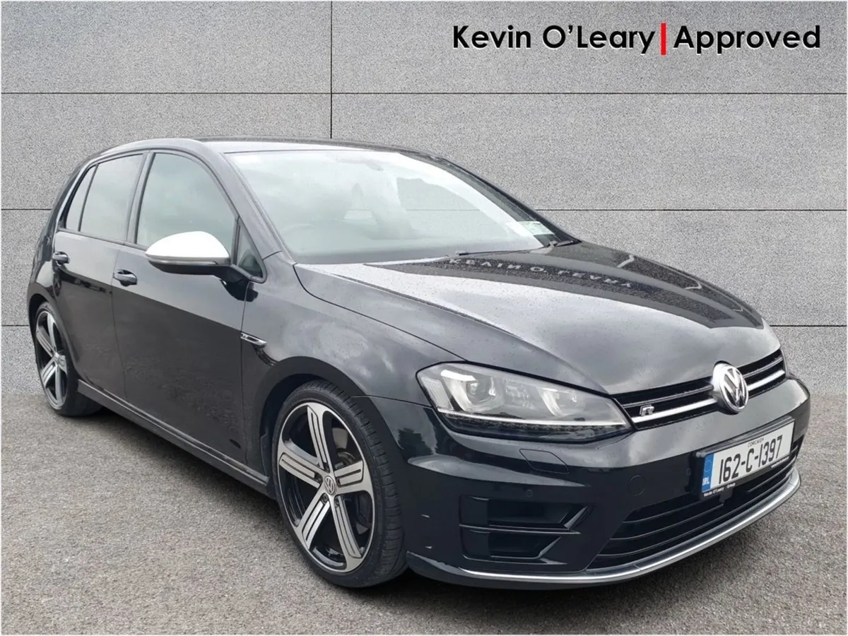 Volkswagen Golf 2.0tfsi R DSG 300HP BMT 4motion - Image 1