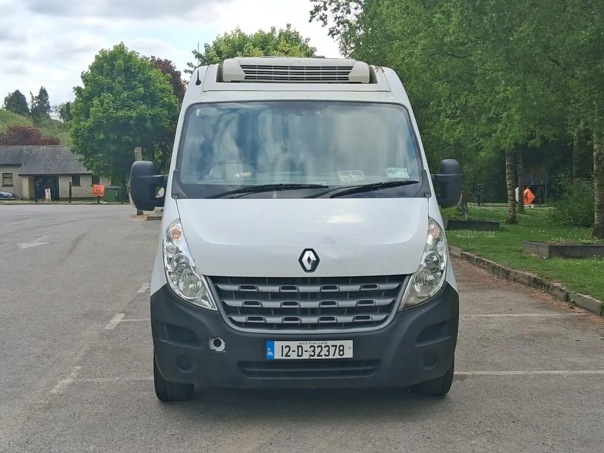 RENAULT MASTER, TESTED 10/25 - Image 2