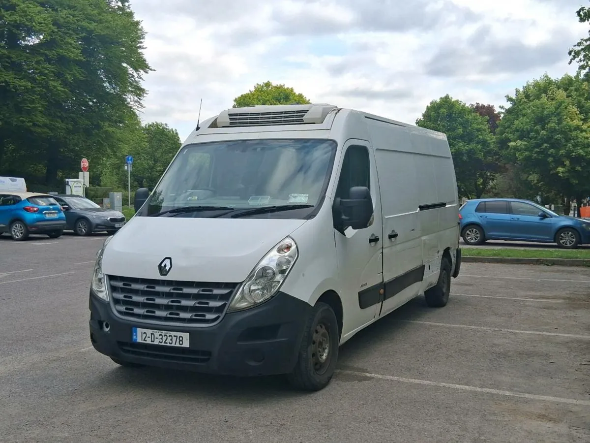RENAULT MASTER, TESTED 10/25 - Image 3