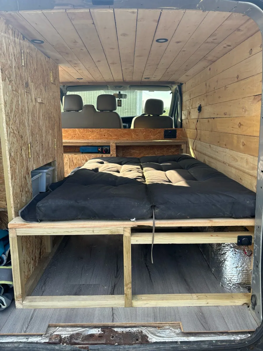 Camper Van Conversion - Image 2
