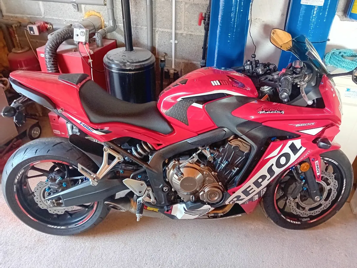 Honda Other 2018 - Image 1