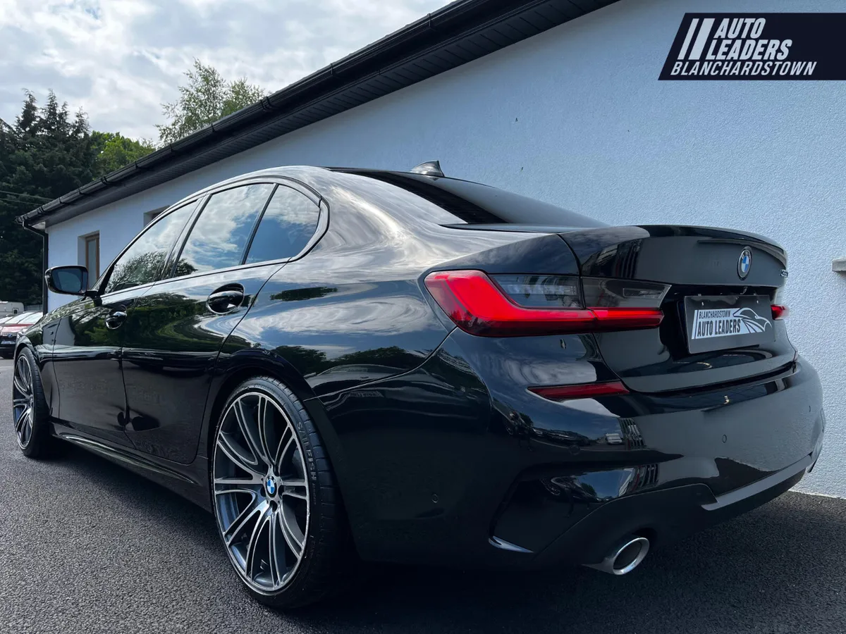(192) BMW 320D SPORT G20 NAV LEATHER - Image 4