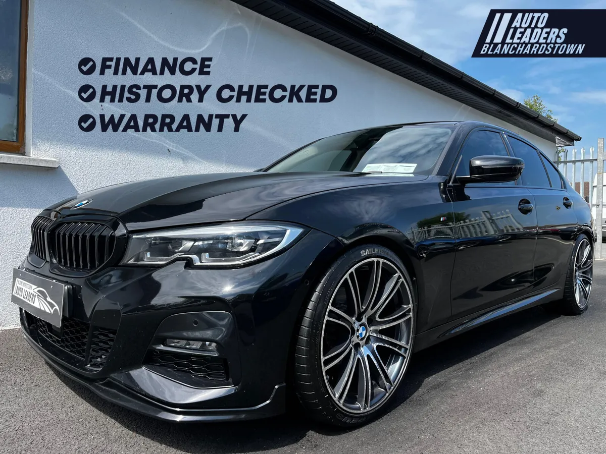(192) BMW 320D SPORT G20 NAV LEATHER - Image 1