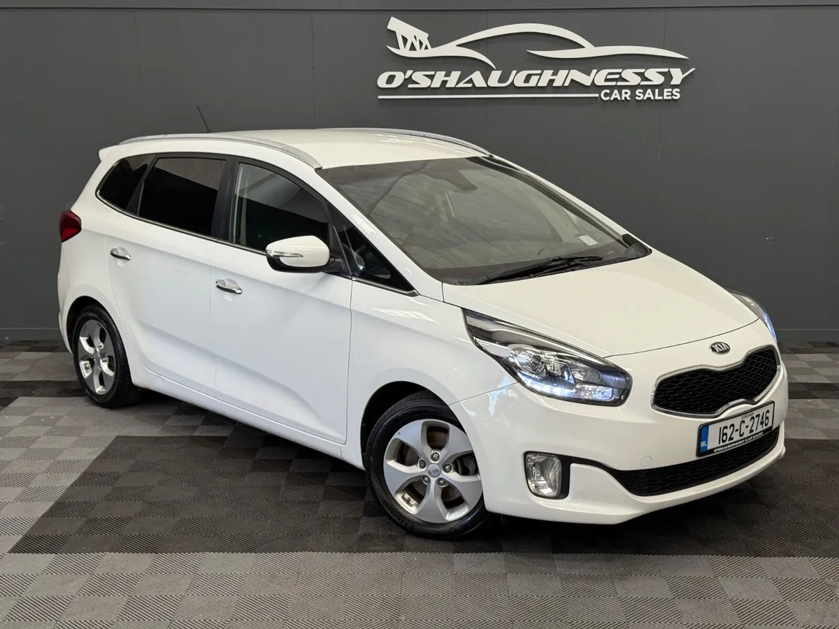 Kia Carens 2016 €10950 7 Seater Low Mileage - Image 3
