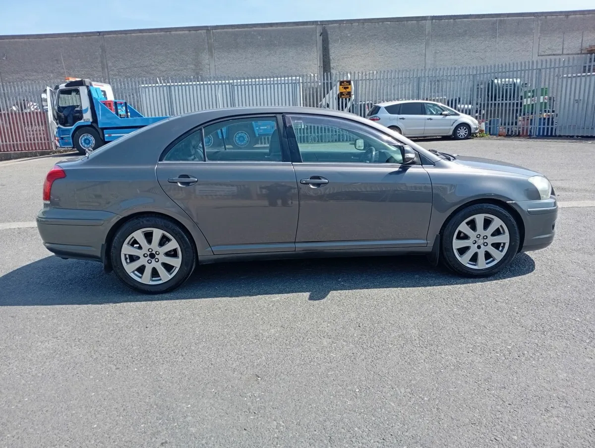 Toyota Avensis 2008 - Image 3