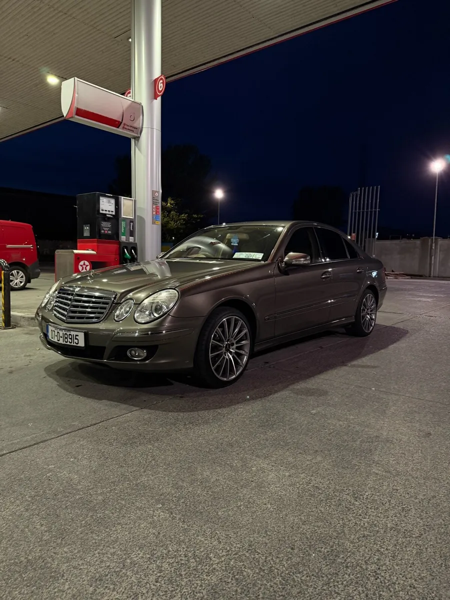 Mercedes e200 kompresor 184hp - Image 2