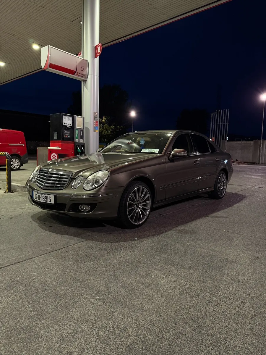 Mercedes e200 kompresor 184hp - Image 3