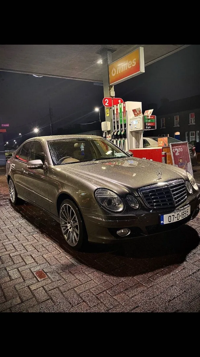 Mercedes e200 kompresor 184hp - Image 4