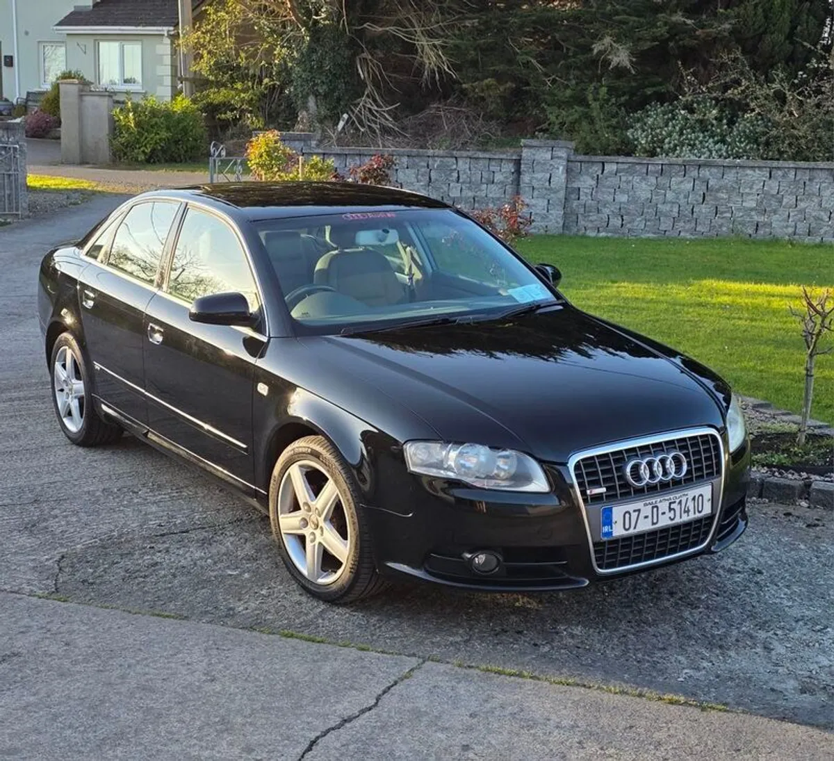 2007 Audi A4 - Image 1
