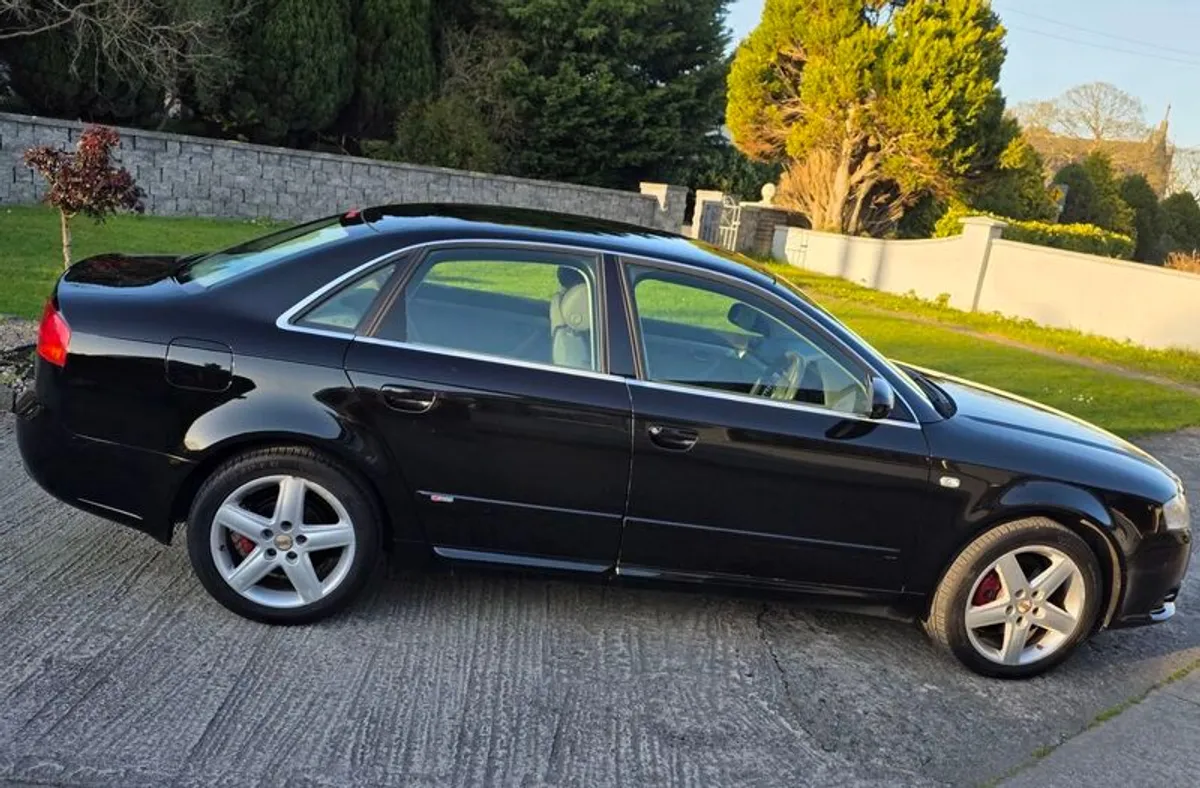 2007 Audi A4 - Image 2