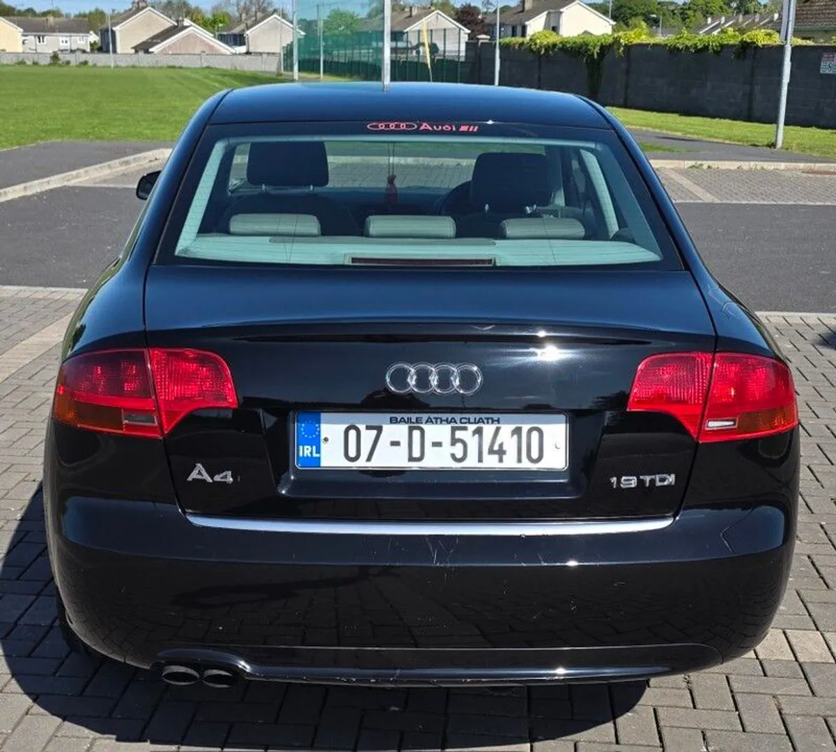 2007 Audi A4 - Image 4