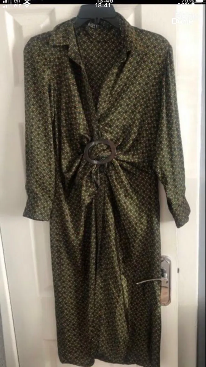 Ladies stunning Zara dress size Xs €10 - Image 1