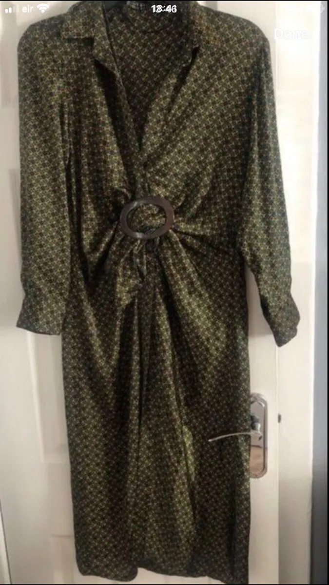 Ladies stunning Zara dress size Xs €10 - Image 4
