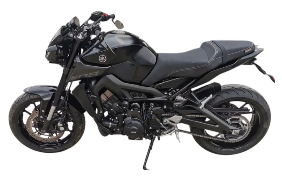 Yamaha MT09 - Image 4
