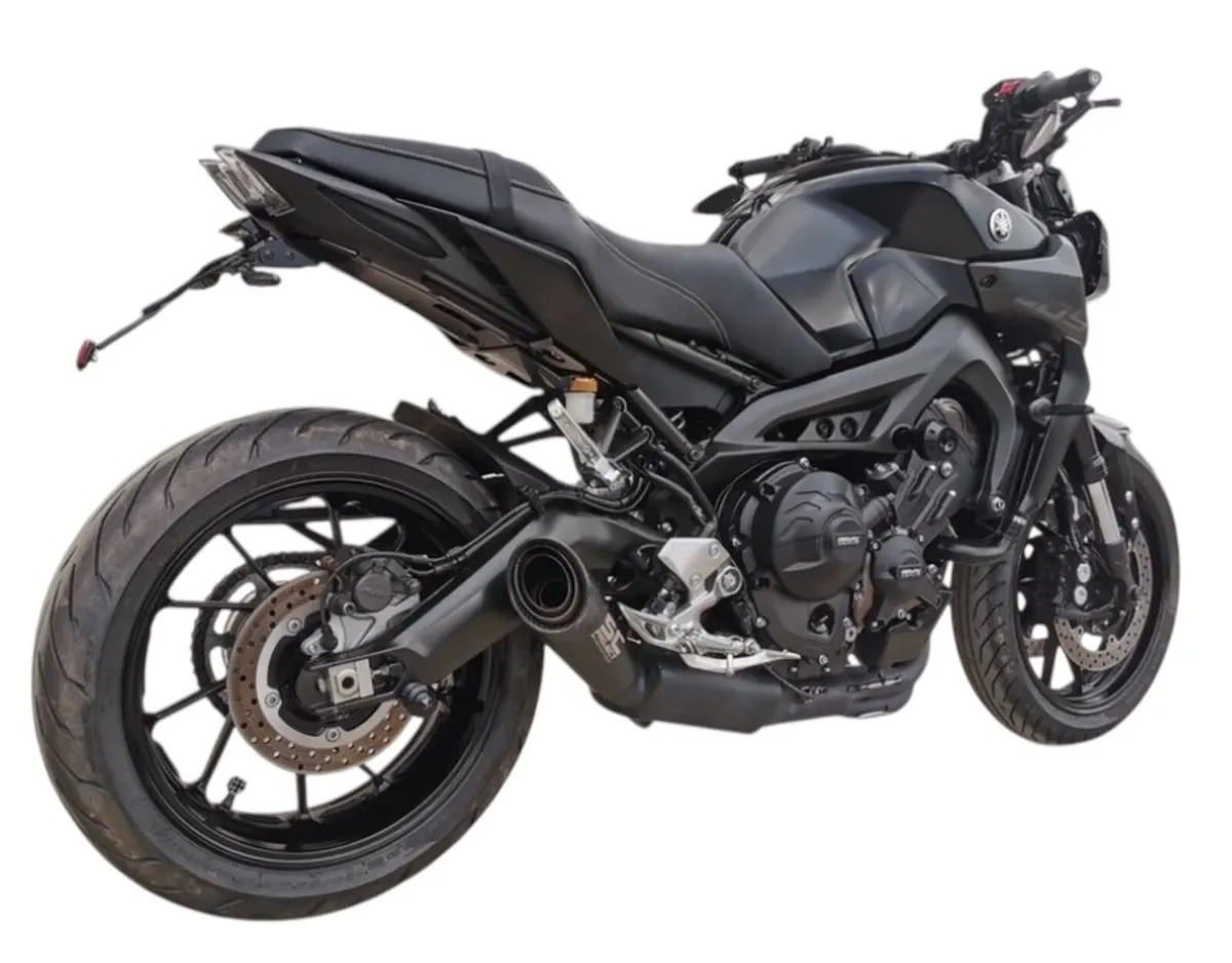 Yamaha MT09 - Image 3