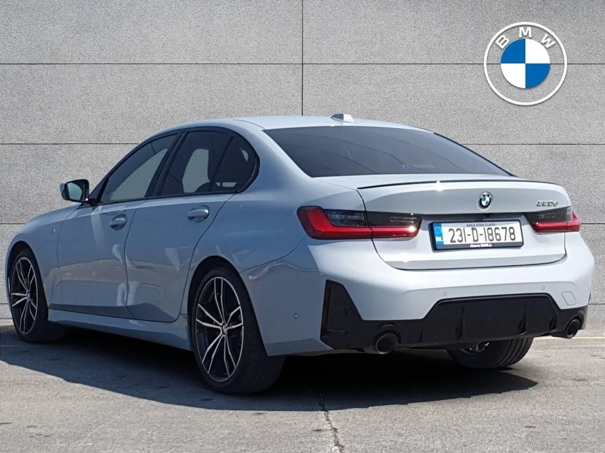 BMW 3 Series 320d M Sport Saloon - Image 2