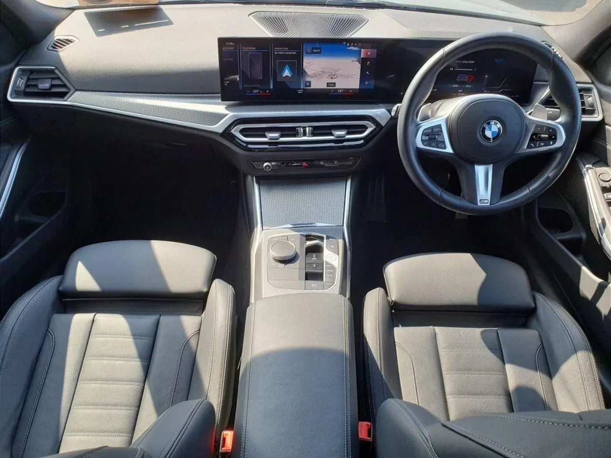 BMW 3 Series 320d M Sport Saloon - Image 4
