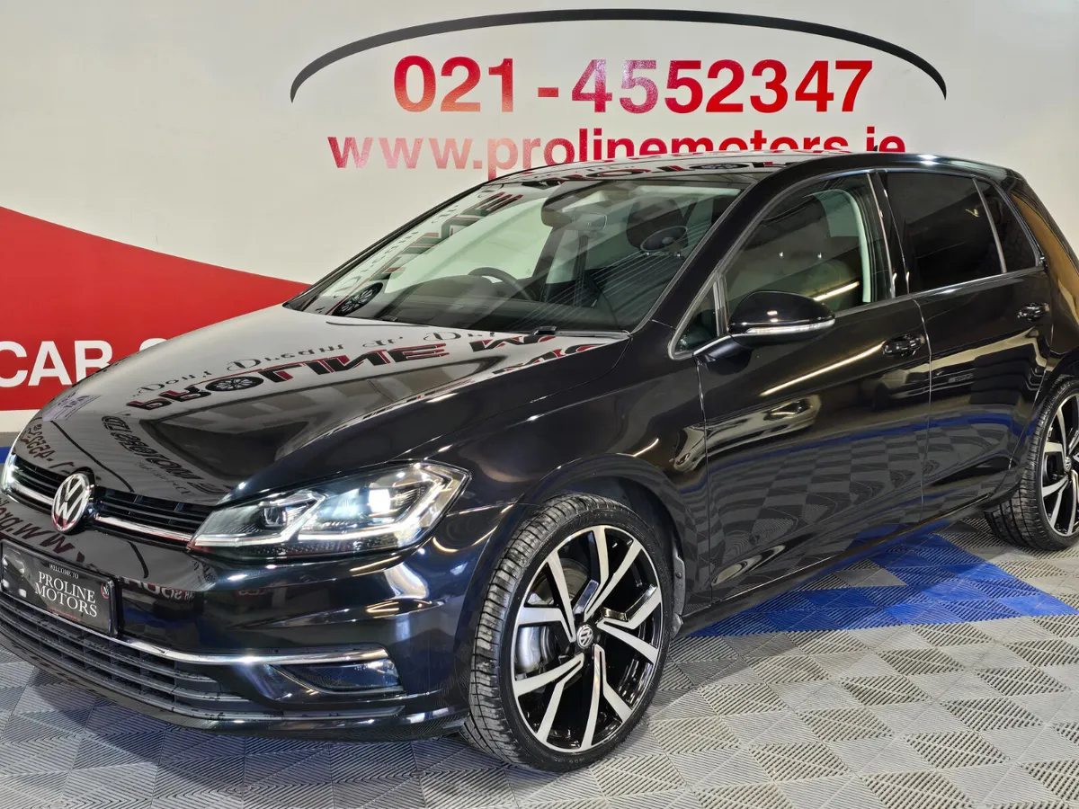 191 VW GOLF Mk 7.5 1.2 TSI DSG AUTOMATIC LIKE NEW! - Image 2