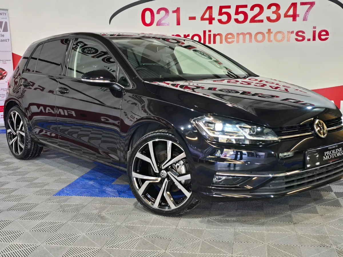 191 VW GOLF Mk 7.5 1.2 TSI DSG AUTOMATIC LIKE NEW! - Image 1