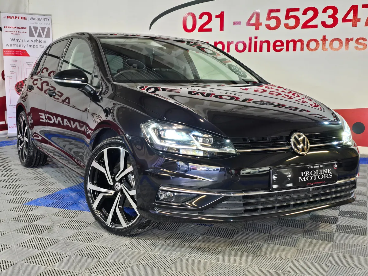 191 VW GOLF Mk 7.5 1.2 TSI DSG AUTOMATIC LIKE NEW! - Image 3