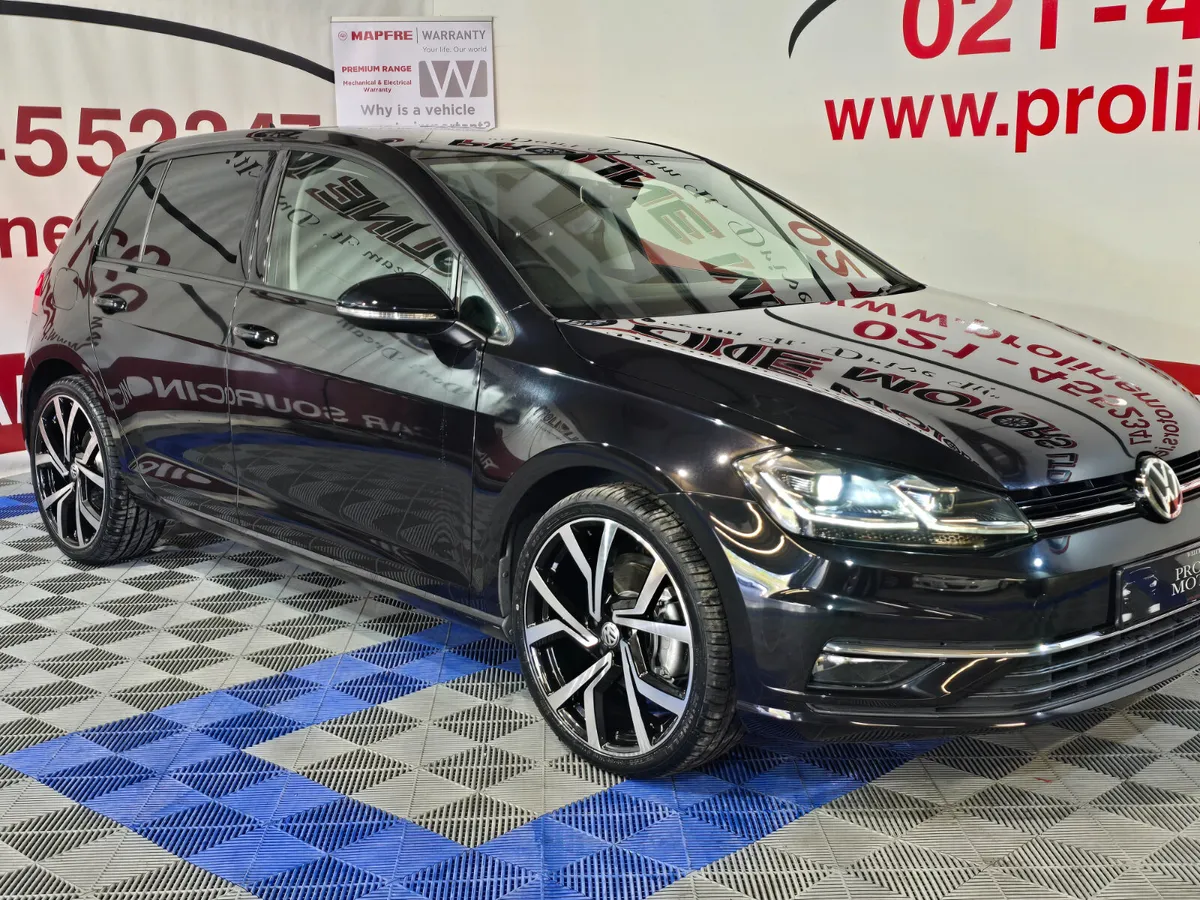 191 VW GOLF Mk 7.5 1.2 TSI DSG AUTOMATIC LIKE NEW! - Image 4