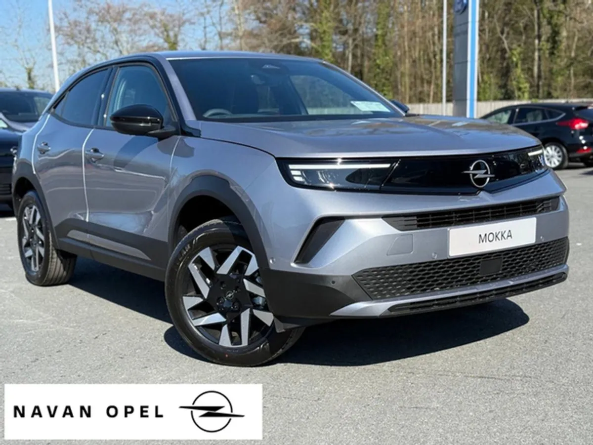 Opel Mokka Elegance 1.2 Turbo 136Ps From Only  25 - Image 1