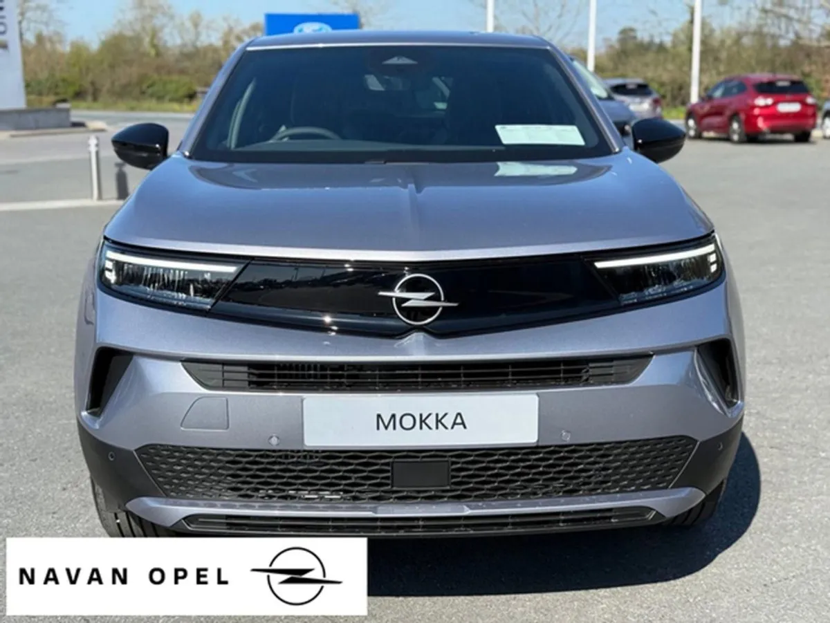 Opel Mokka Elegance 1.2 Turbo 136Ps From Only  25 - Image 2