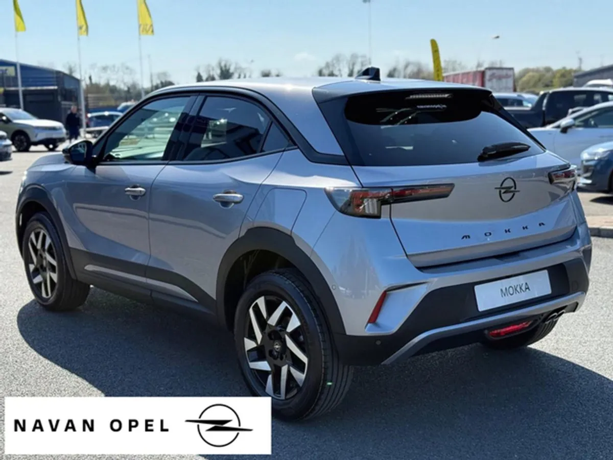 Opel Mokka Elegance 1.2 Turbo 136Ps From Only  25 - Image 3