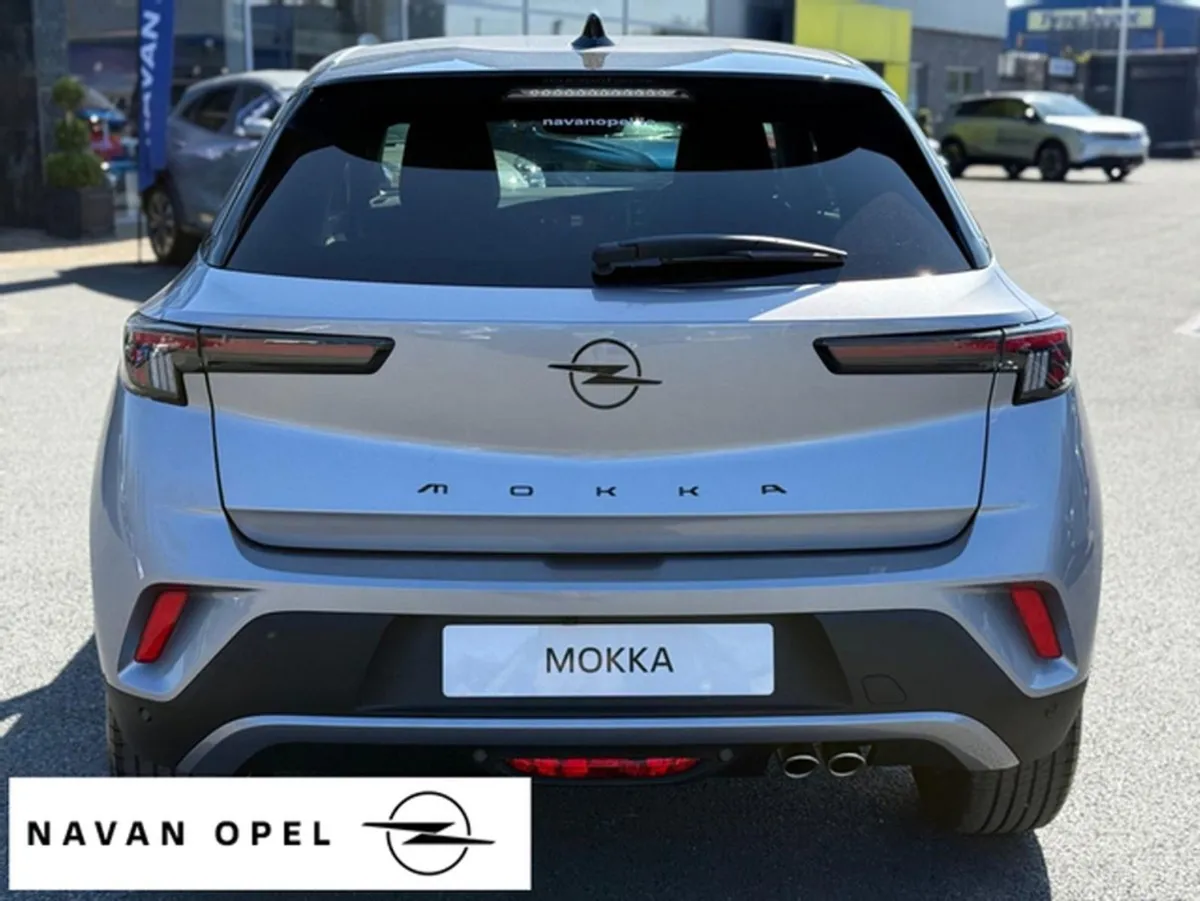 Opel Mokka Elegance 1.2 Turbo 136Ps From Only  25 - Image 4