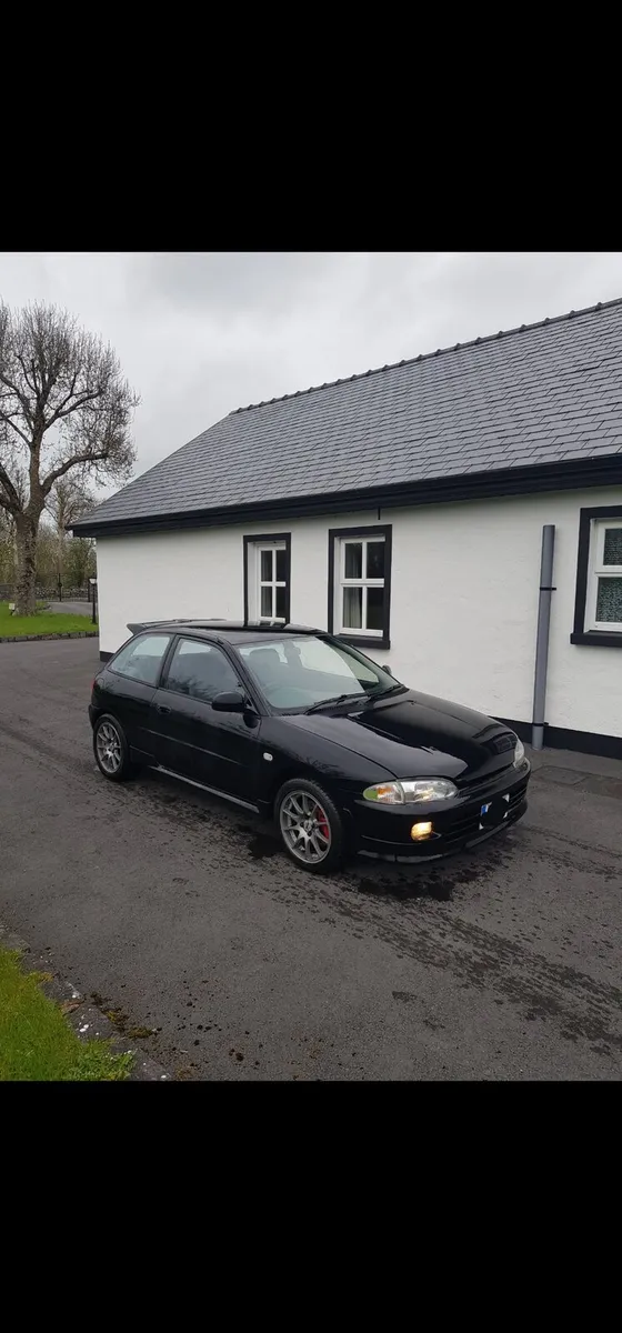 1992 Mitsubishi Colt Mivec *read add* - Image 2