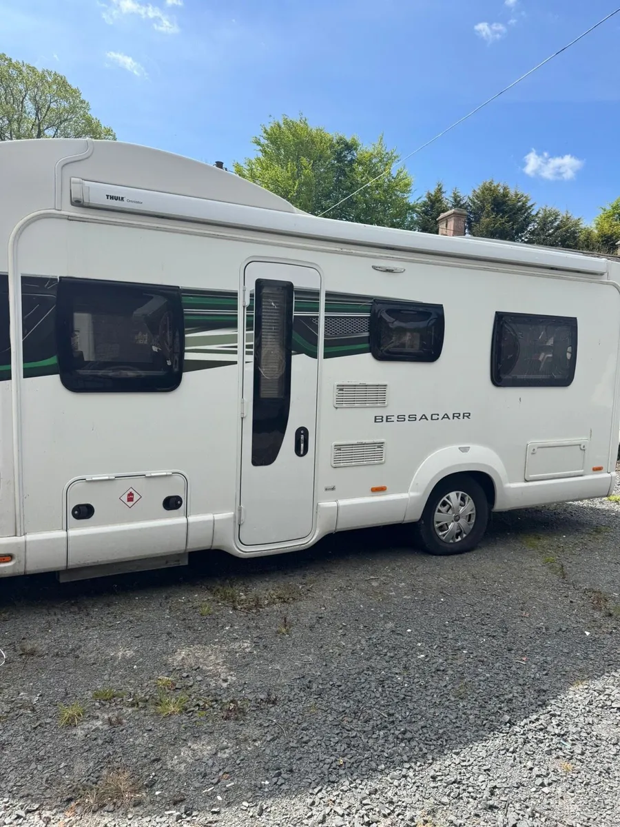 2017 Fiat bessecar 6 berth motor call 07386083133 - Image 3