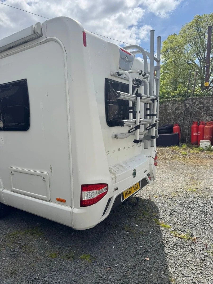 2017 Fiat bessecar 6 berth motor call 07386083133 - Image 4