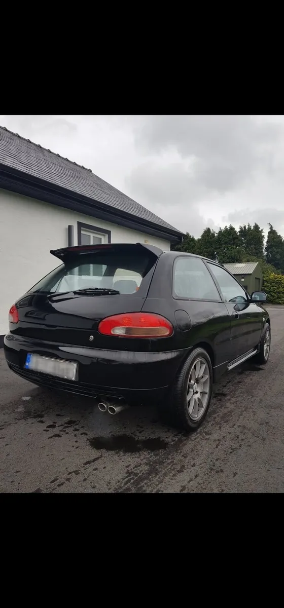 1992 Mitsubishi Colt Mivec *read add* - Image 4