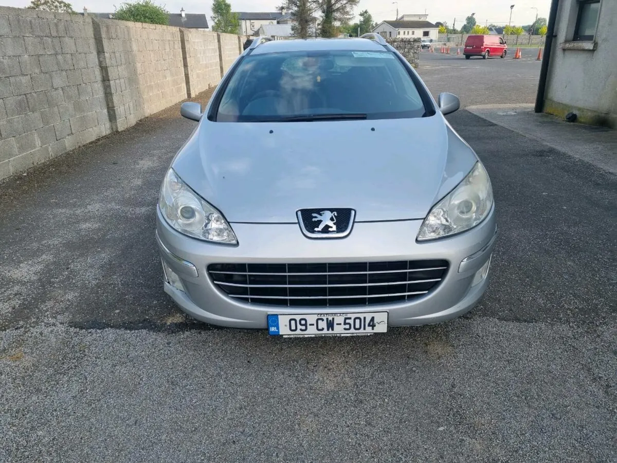 2009 Peugeot 407 SW 2.0 Diesel - Image 2