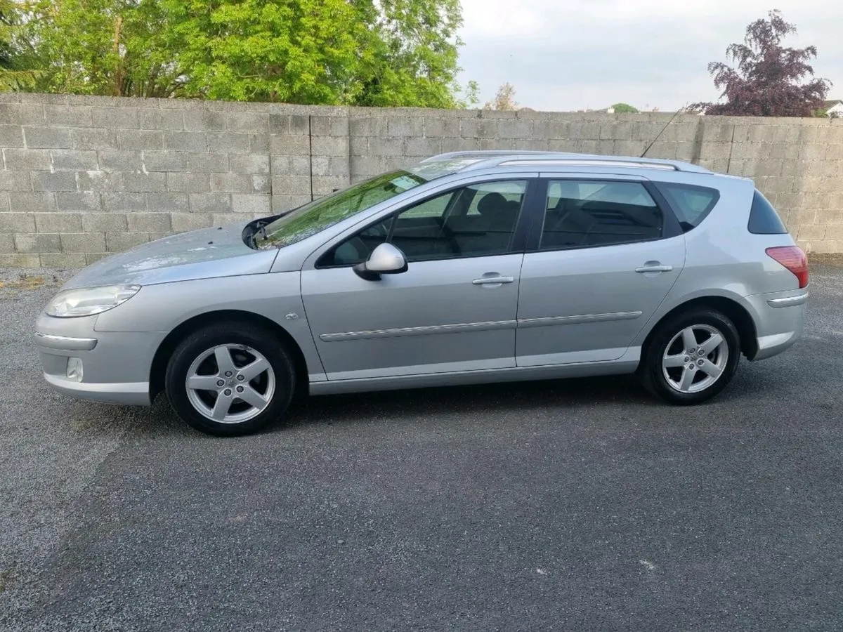 2009 Peugeot 407 SW 2.0 Diesel - Image 3