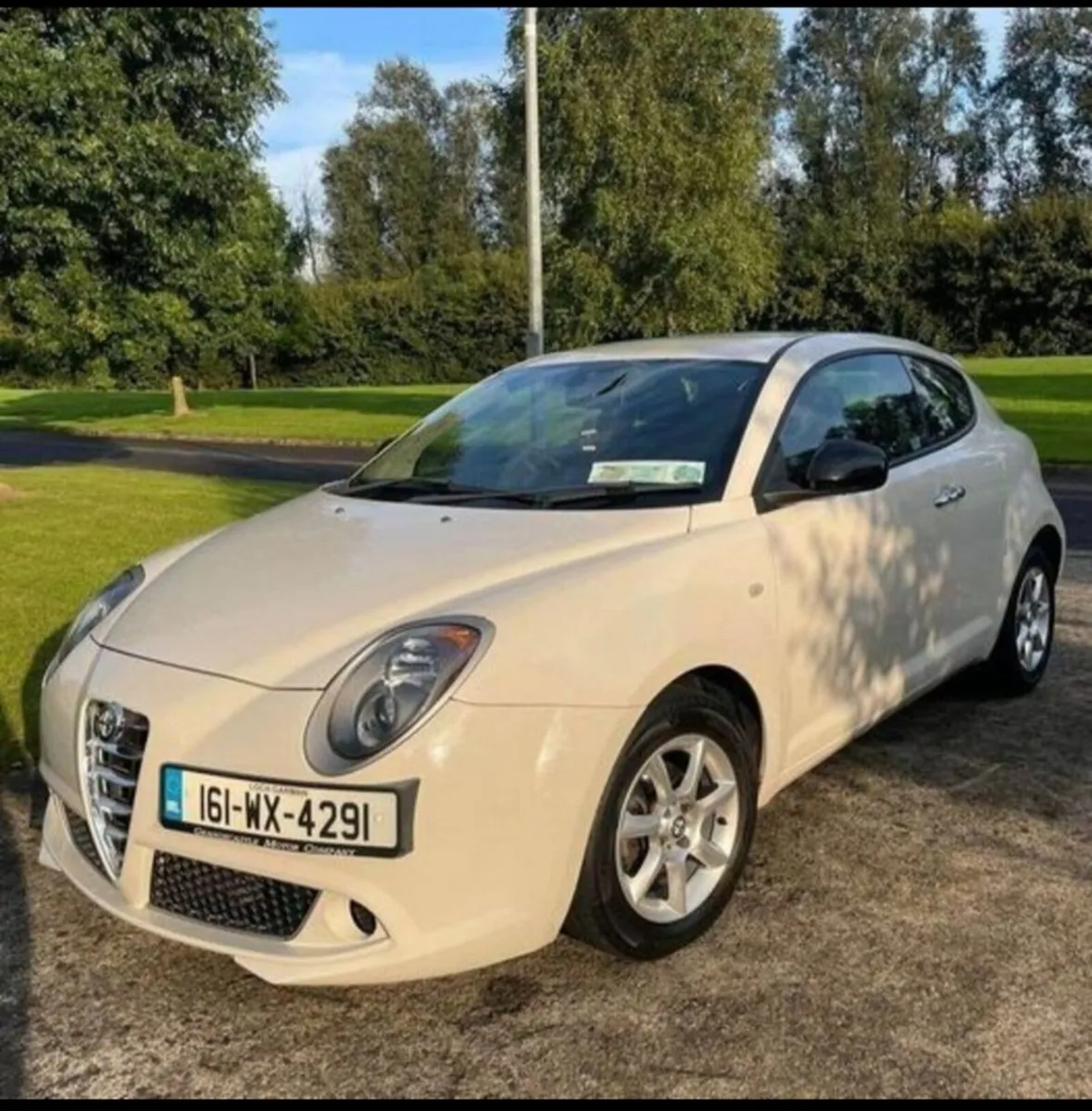 Alfa Romeo MiTo 1.0L - Fully Serviced - economical - Image 2