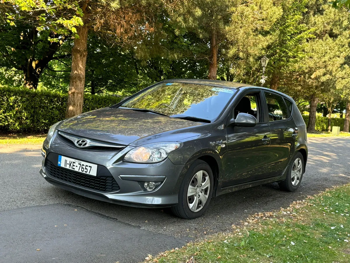Hyundai i30 tax 01/26 - Image 2